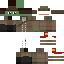 _MrPepe classic skin texture