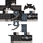 HotPaulFeet classic skin texture