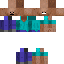 LeonPluuuz classic skin texture