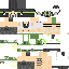 Mellonworrior44 classic skin texture
