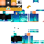 ItsChimkin classic skin texture