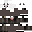 itsLSSpanda classic skin texture