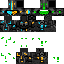 Santri9 classic skin texture