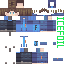 iceFoil classic skin texture