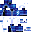Hawkeye_23 classic skin texture