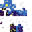 CalmingSky classic skin texture