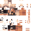 MistySnow Minecraft skin preview