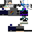 KazDesu classic skin texture