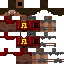 LilFlashSix classic skin texture