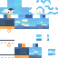 RychuMinecraft classic skin texture