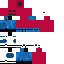 0VERC0ME classic skin texture