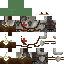 SwingendeMango classic skin texture