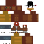 RedSashThug classic skin texture