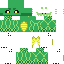 NillaGame classic skin texture