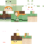 arrombados classic skin texture