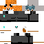 Psuedu classic skin texture