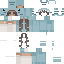 NotSofiaBlue classic skin texture