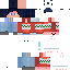 Whitebone classic skin texture