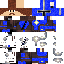 CosmicChurro classic skin texture