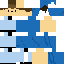 MopsMasny classic skin texture
