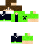20ocreeper classic skin texture