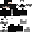 ARKGAMINGExE Minecraft skin preview