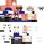 WitteTiger classic skin texture