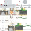 weakwaterenjoyer classic skin texture