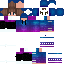 jamesninja2012 classic skin texture