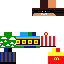 Parrrleyy classic skin texture