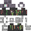NikClashOn classic skin texture