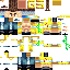 skullcat95 Minecraft skin preview