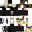Takemiikazuchii Minecraft skin preview