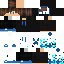 IceNinjaSans classic skin texture