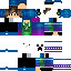 VulcanJJ classic skin texture