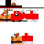 xKapuzenpulli classic skin texture