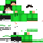 ItsGreenLaser classic skin texture