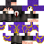 cubeslayer21 classic skin texture