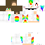 SauerkrautHarald classic skin texture