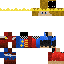 DingoCollie classic skin texture