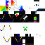 AusDJSlime classic skin texture