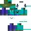 GamingWithZombie classic skin texture