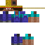 R79800X3D classic skin texture