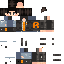MagnusHC classic skin texture