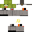 Asogohan classic skin texture