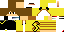 Pikachu616 classic skin texture