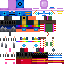 wholehalf classic skin texture