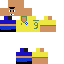 3pic_Burrito classic skin texture
