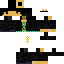 PotatoKujo classic skin texture