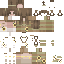 Blackbelle classic skin texture